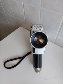 Cinepresa Super 8 Bauer C3