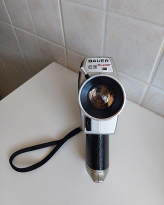 Cinepresa Super 8 Bauer C3