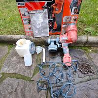 Pistola verniciatura Black&Decker HVLP200