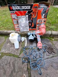 Pistola verniciatura Black&Decker HVLP200