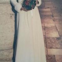 Abito da sposa autunno/inverno