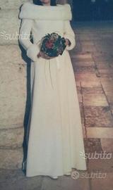 Abito da sposa autunno/inverno