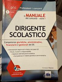 MANUALE DiRIGENTE SCOLASTICO vol1