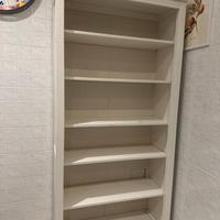 credenza/mobile in legno multistrato IKEA