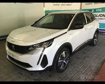 PEUGEOT 3008 HYBRID 180 - ALLURE PACK