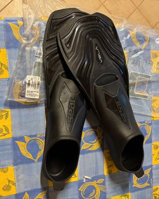 Pinne nuoto Seac Vela Tg. 44/45