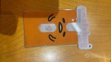 Gudetama porta schede originale sanrio