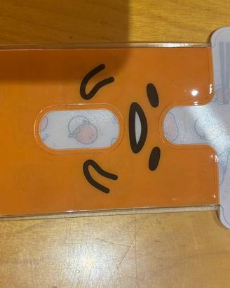 Gudetama porta schede originale sanrio