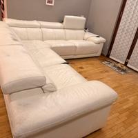 Divano angolare Poltrone&Sofa