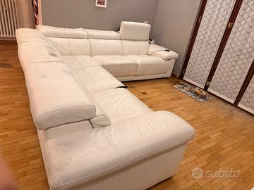 Divano angolare Poltrone&Sofa