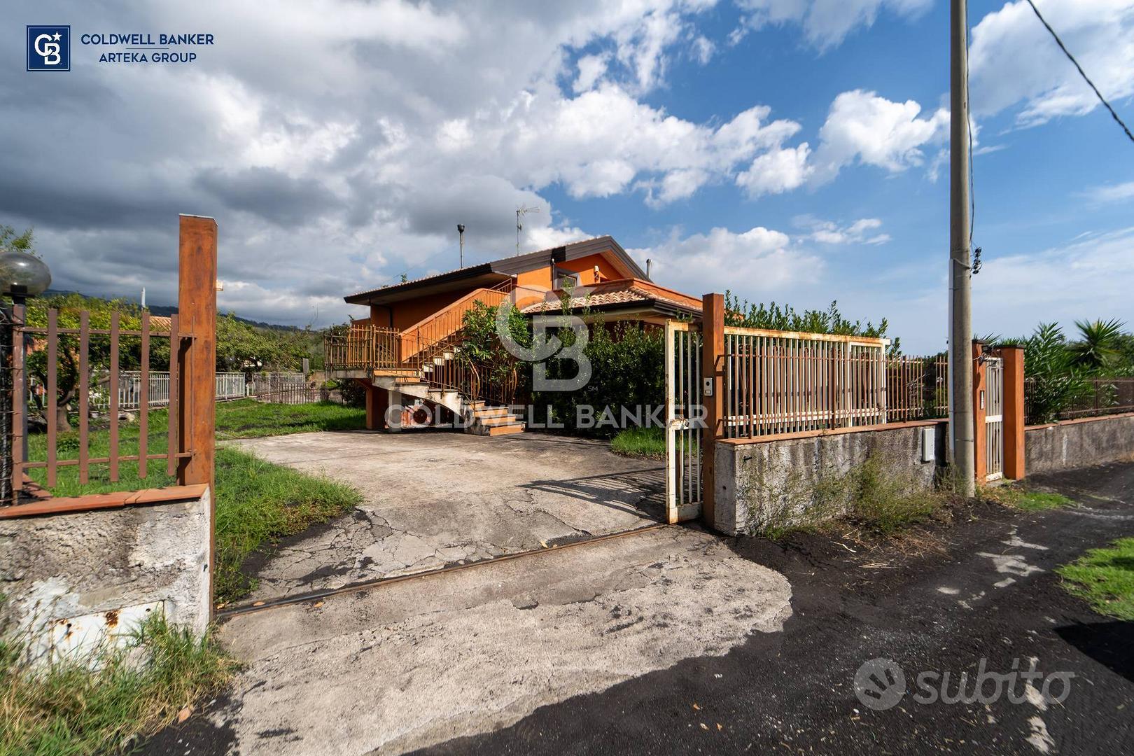 Casa – Zafferana Etnea, Sarro - Vista 2