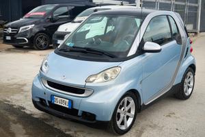 Smart ForTwo 1000 52 kW coupé passion
