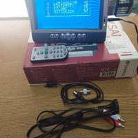 TV LCD DA 7 POLLICI.