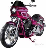 Carenatura Mini S-RT Batwing M8 LOWRIDER STREET BO