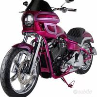 Carenatura Mini S-RT Batwing M8 LOWRIDER STREET BO