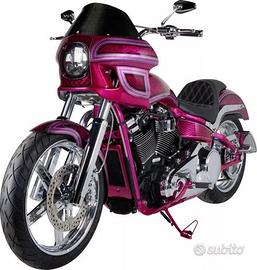 Carenatura Mini S-RT Batwing M8 LOWRIDER STREET BO