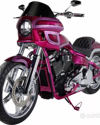 Carenatura Mini S-RT Batwing M8 LOWRIDER STREET BO