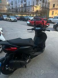 Scooter Piaggio Beverly 300