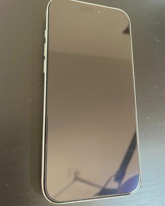 Iphone 17 pro max bianco 256 gb
