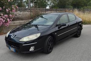 Peugeot 407 2.0 HDi Confort