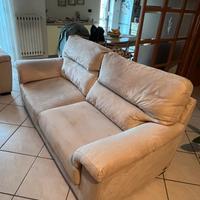 Coppia di divani Poltrone&Sofà