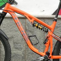 Telaio MDE Carve + sospensioni Formula -Cane Creek