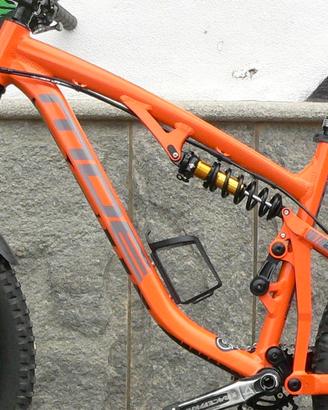 Telaio MDE Carve + sospensioni Formula -Cane Creek