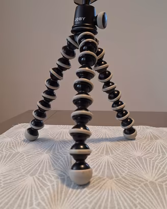 Treppiede Flessibile Joby  GorillaPod  SRL - Zoom