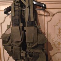 vest tattico inglese