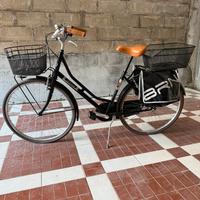 Bicicletta da donna Vicini e accessori