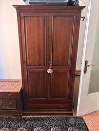 Armadio in legno