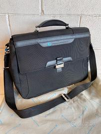 Cartella Piquadro con tracolla
