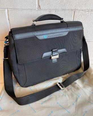 Cartella Piquadro con tracolla