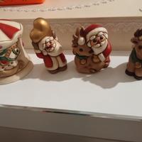 set Thun natalizio. 