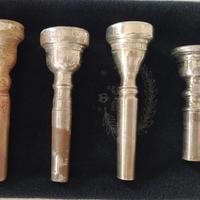 Tromba e cornetta - bocchini