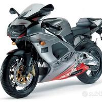 APRILIA RSV 1000 RICAMBI