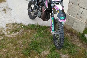 motocross ktm 85