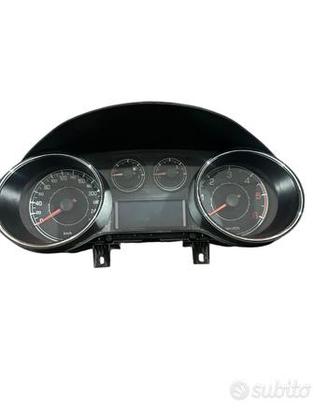 Quadro strumenti fiat bravo 1600 multijet 2007