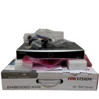 NVR Hikvision 8-ch 1U K Series AcuSense 4K NVR