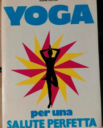 Libro_"yoga, per una salute per tutti