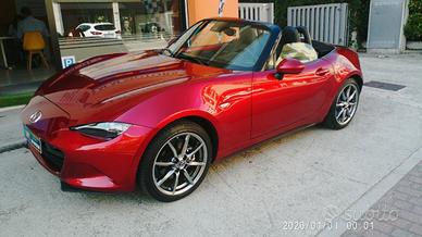 Mazda MX-5 Soft Top MX-5 2.0 Exclusive-Line 184cv