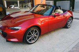 Mazda MX-5 Soft Top MX-5 2.0 Exclusive-Line 184cv