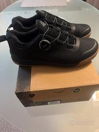 Scarpe Ride Concepts Accomplic BOA MTB nere clip