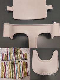 Baby set e vassoio Tripp Trapp Stokke