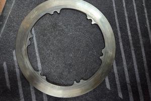 Disco freno BERINGER 310mm