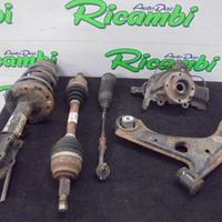 KIT RUOTA ANTERIORE SINISTRO MITO 1.6 MTJ 2012