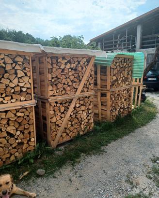 legna da ardere