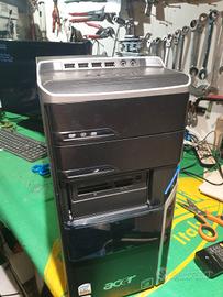 pc desktop acer intel core duo