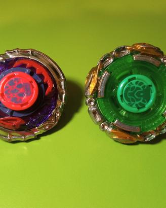 Infinity Nado Beyblade Night Owl x Razer Orochi