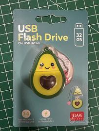 Pennetta usb legami